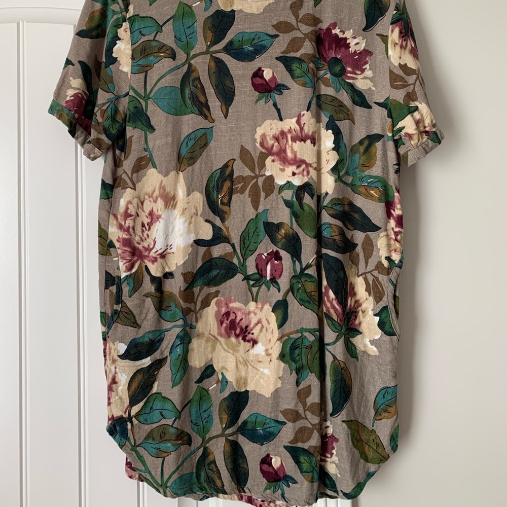 Long tunic Zaful